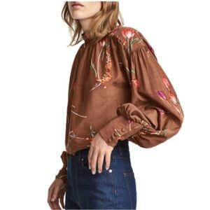 H&M top
